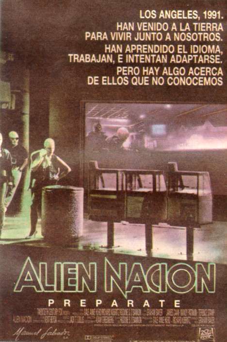 Alien Nacion